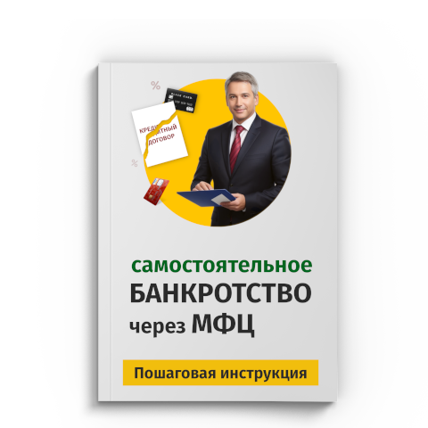 Пошаговая процедура банкротства через МФЦ в Омске