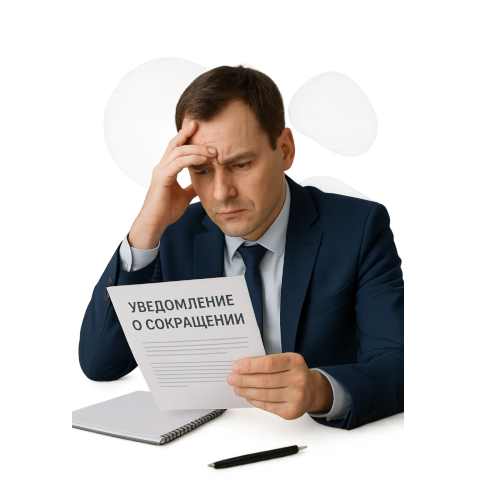 Защита при сокращении штата и ликвидации в Омске