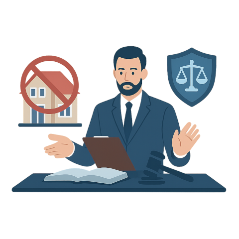 Оспорить сделку с недвижимостью в Омске