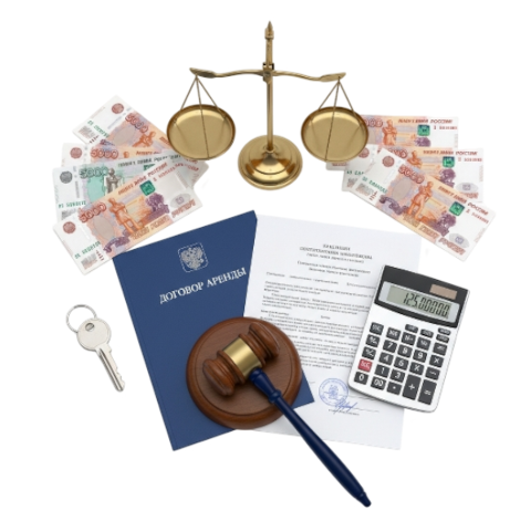 Взыскание задолженности по аренде в Омске