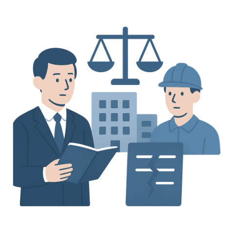 Споры с застройщиком в Омске