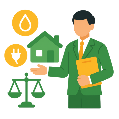 Юрист по ЖКХ в Омске